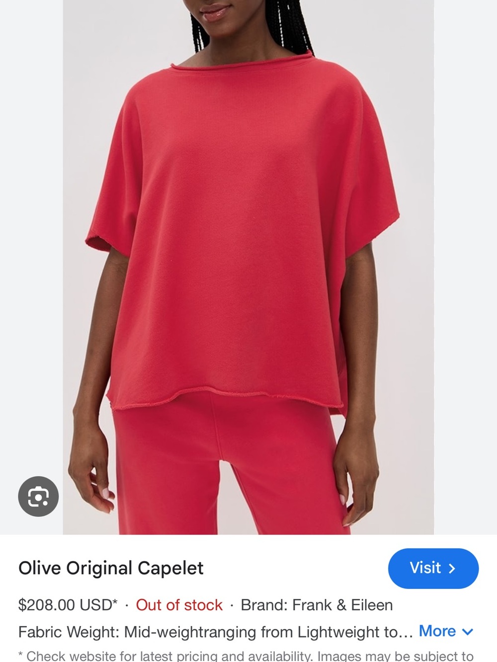 Frank & Eileen Capelet
